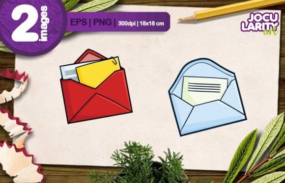 Bring Your Mail to Life with a Funny Envelope Illustration