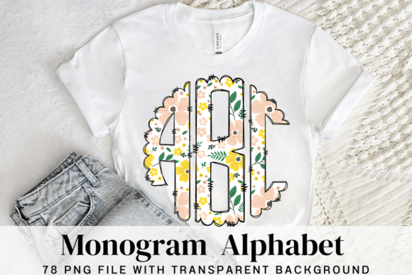 Easter Circle Monogram Alphabet Letters: A Designer's Guide to Festive Customization