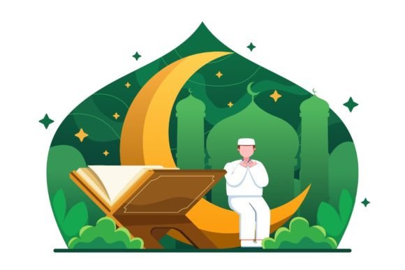 Happy Ramadan Kareem: Designing with Spiritual Grace