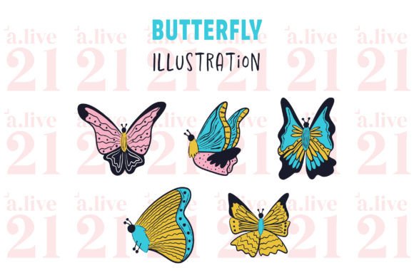 Playful Spring Lovely Vector SVG Bundle: Fresh Designs for Every Project