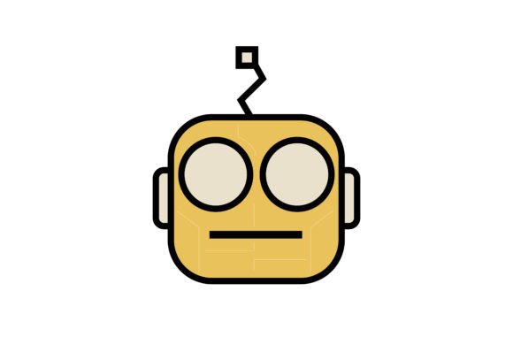 The Visual Language of Artificial Intelligence Cyborg