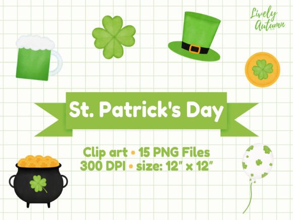 Unlocking Creativity: Your Guide to St. Patrick's Day Clip Art